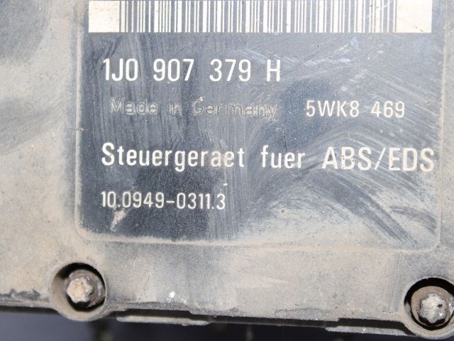 AUDI A3 (8L1) ABS Kocka 4. kép