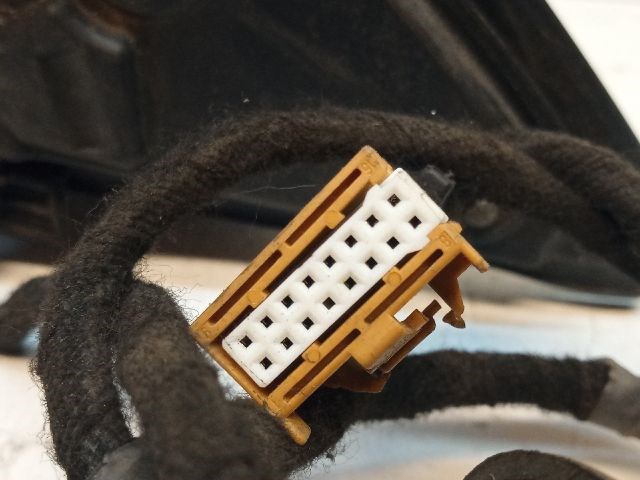 AUDI A8 Bal Visszapillantó Tükör (Elektromos) 6. kép