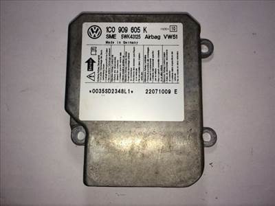 SKODA ROOMSTER Légzsák Elektronika
