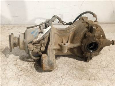 NISSAN X-TRAIL I Hátsó Differenciálmű