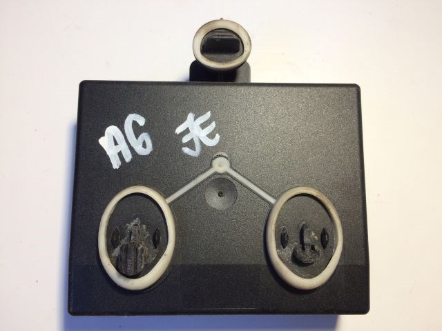 AUDI A6 C6 Jobb első Ajtó Vezérlőegység 2. kép