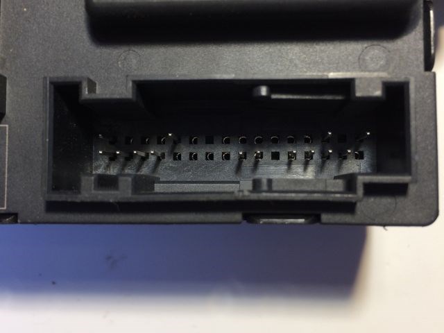 AUDI A6 C6 Jobb első Ajtó Vezérlőegység 5. kép