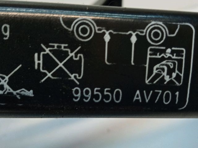 NISSAN ALMERA I Emelő 3. kép