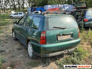 VW POLO (6N1) Bal hátsó Lengéscsillapító