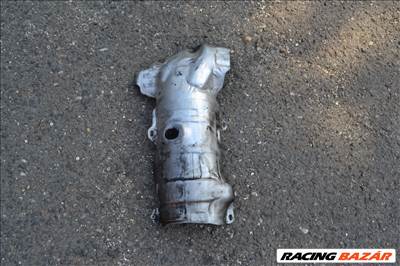 Citroen, Peugeot 1.6 HDi katalizátor, részecskeszűrő hővédő lemez! 9681568480