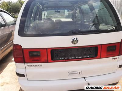 Vw Sharan Seat Alhambra csomagtérajtó eladó! 