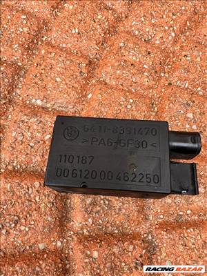 BMW E46 klímavezérlő modul 64118391470