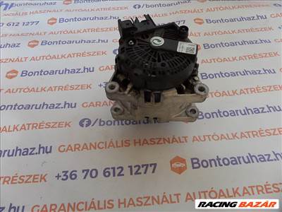 Ford Focus III MK3 Eladó bontott gyári 1.6 dízel generátor, áramfejlesztő START STOPPOS