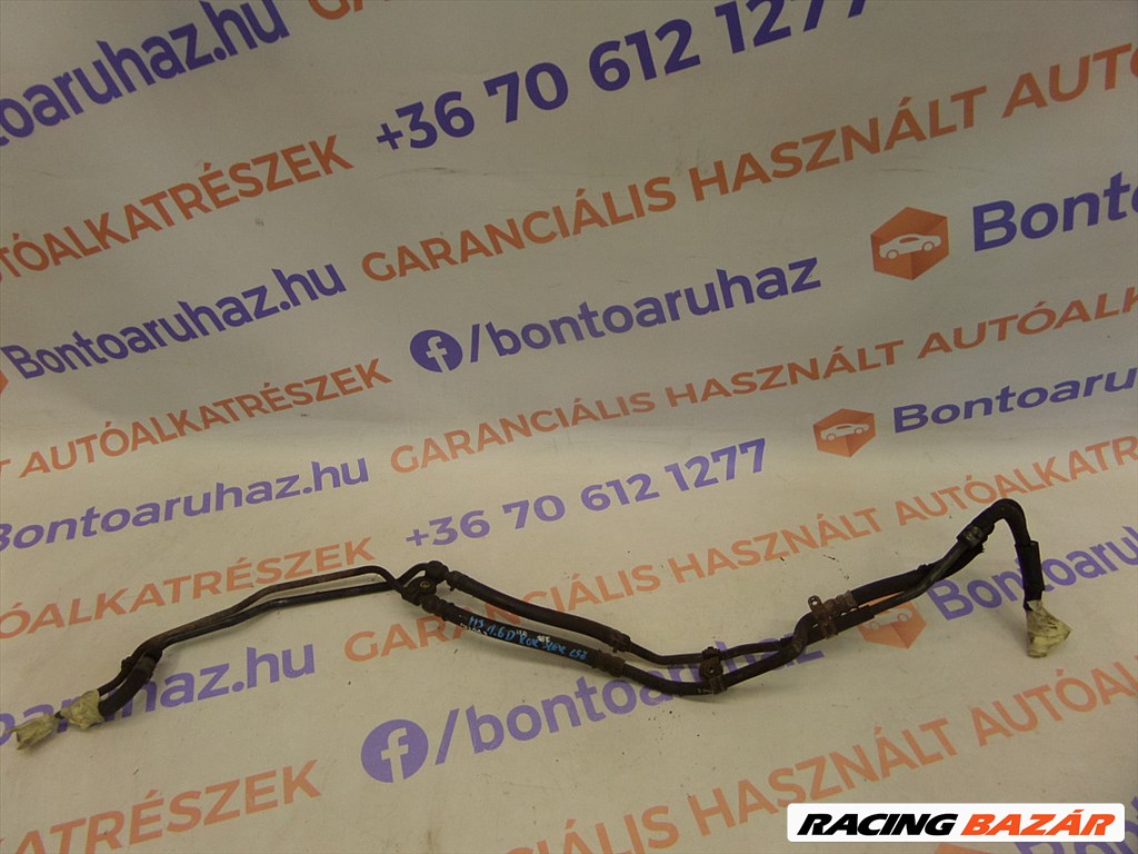 Mazda 3 Eladó gyári, bontott 1,6 dízel szervo olaj cső 1. kép