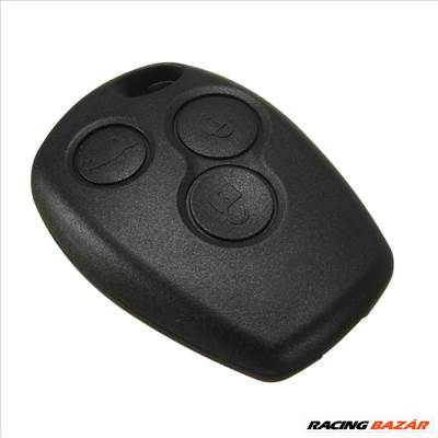 Nissan kulcsház 3 gombos