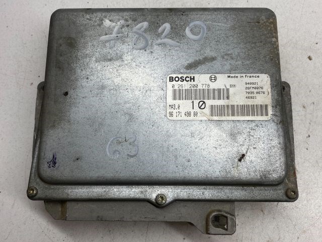 CITROËN ZX Motorvezérlő 1. kép