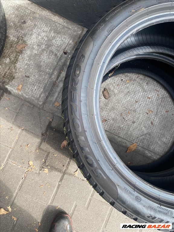  245/4519" használt Pirelli Sottozero 3 téli gumi 2db 4. kép