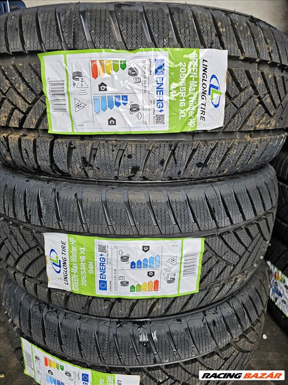  205/5516" új Linglong téli gumi gumi 1. kép