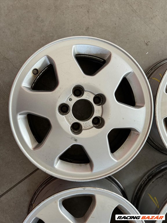 R15 5x110 Original Opel GM SL 6J ET43  6x15 alufelnik felnik  3. kép
