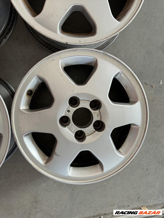 R15 5x110 Original Opel GM SL 6J ET43  6x15 alufelnik felnik  5. kép