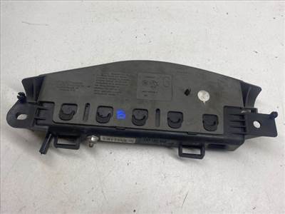 RENAULT LAGUNA II (BG0/1_) Bal Oldallégzsák