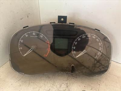 SKODA FABIA II (5J) Kilométeróra