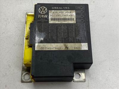 SEAT IBIZA III (6L1) Légzsák Elektronika