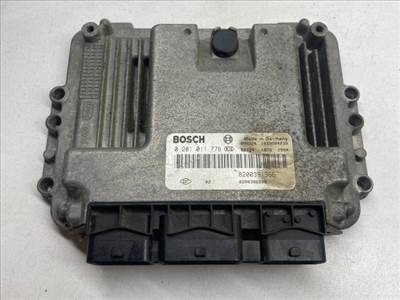 RENAULT SCÉNIC II (JM0/1_) Motorvezérlő