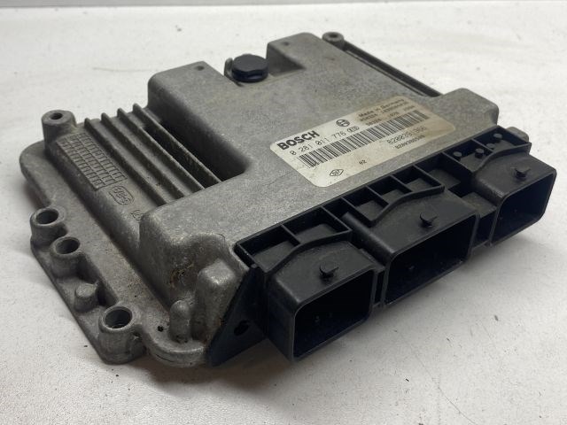 RENAULT SCÉNIC II (JM0/1_) Motorvezérlő 4. kép