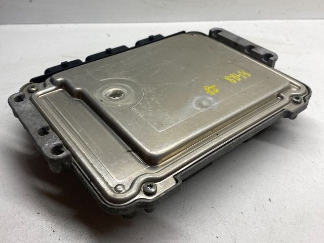 RENAULT SCÉNIC II (JM0/1_) Motorvezérlő 5. kép