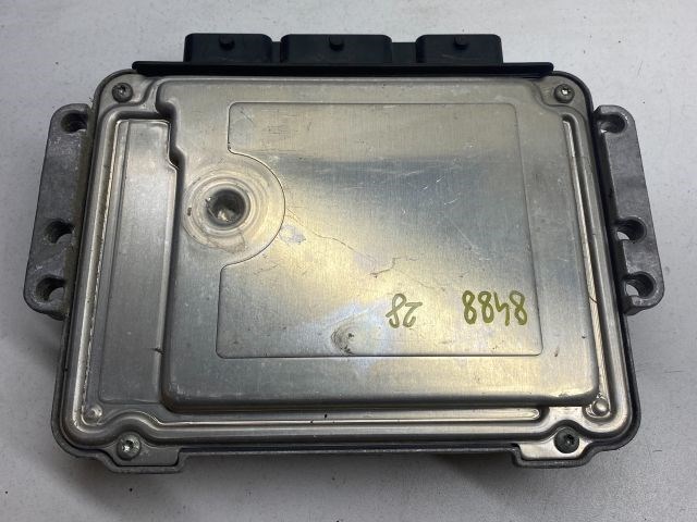 RENAULT SCÉNIC II (JM0/1_) Motorvezérlő 6. kép