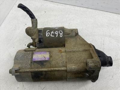 SUZUKI SWIFT II Ferdehátú (EA, MA) Önindító