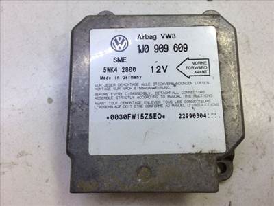 VW BORA (1J2) Légzsák Elektronika