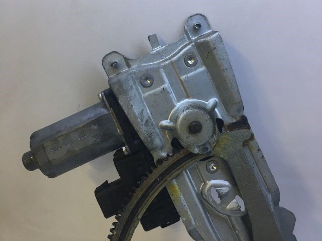 OPEL MERIVA Bal első Ablakemelő Szerkezet (Elektromos) 4. kép