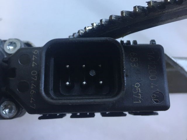 OPEL MERIVA Bal első Ablakemelő Szerkezet (Elektromos) 6. kép