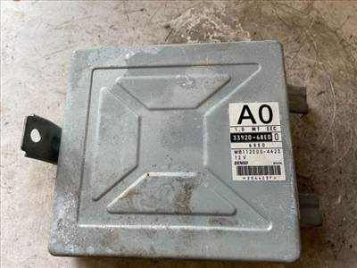 SUZUKI SWIFT II Ferdehátú (EA, MA) Motorvezérlő