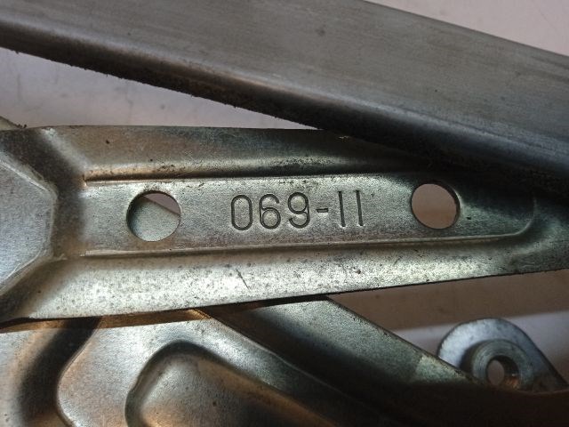 MITSUBISHI ASX Jobb hátsó Ablakemelő Szerkezet (Elektromos) 3. kép