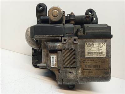 AUDI A8 Állófűtés (Részeivel)