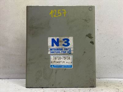 SUZUKI WAGON R PLUS Motorvezérlő