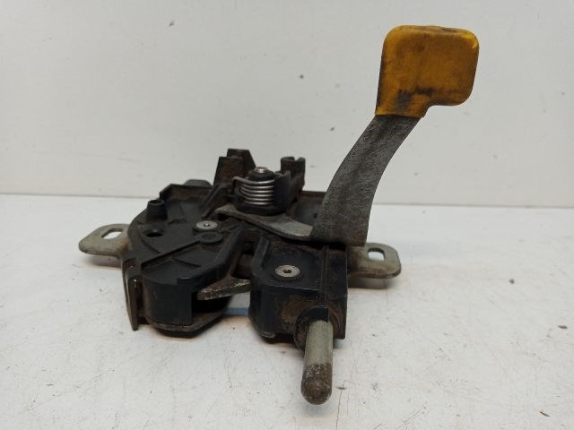 FORD MONDEO IV Motorháztető Zárszerkezet 5. kép