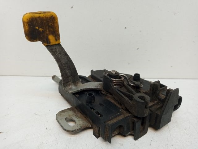 FORD MONDEO IV Motorháztető Zárszerkezet 6. kép