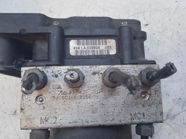 FIAT STILO ABS Kocka 3. kép