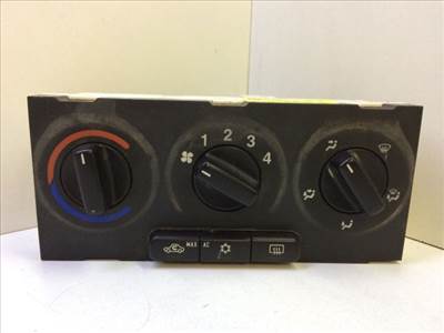 OPEL ZAFIRA A Fűtéskapcsoló (manuális klímás)