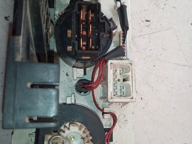 DAEWOO KALOS Fűtéskapcsoló (Nem klímás) 4. kép