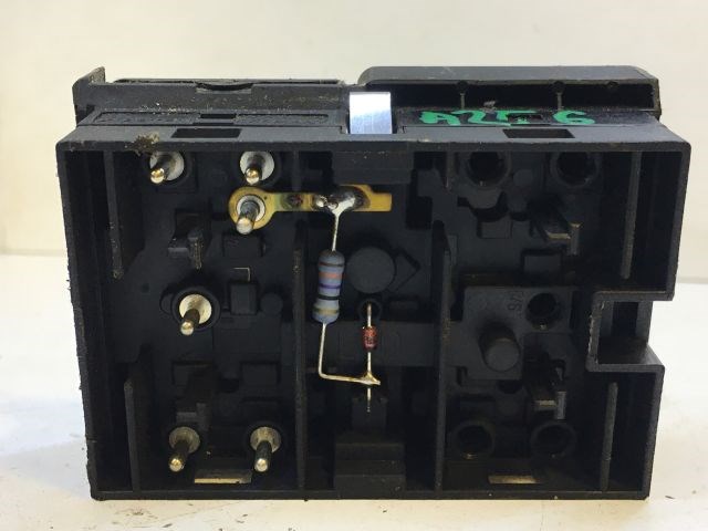 BMW 5 E34 Bal első Ablakemelő Kapcsoló 3. kép