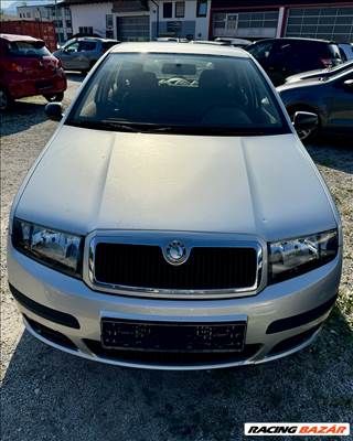 Skoda Fabia I 6Y 1.4 bontott alkatrészei