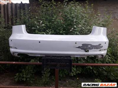 Audi A3 S Line 8V  4 és 5 ajtós S Line hátsó lökhárító