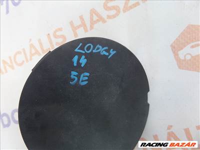 Dacia Lodgy Eladó gyári, bontott első vonószék takaró  