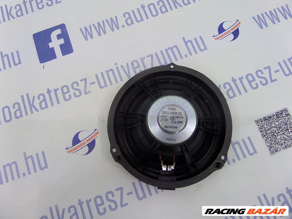 Ford Fiesta Mk8 Jobb hátsó hangszóró, bontott, Mk8 2. kép