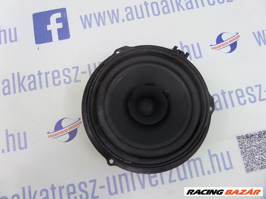 Ford Fiesta Mk8 Jobb hátsó hangszóró, bontott, Mk8 3. kép