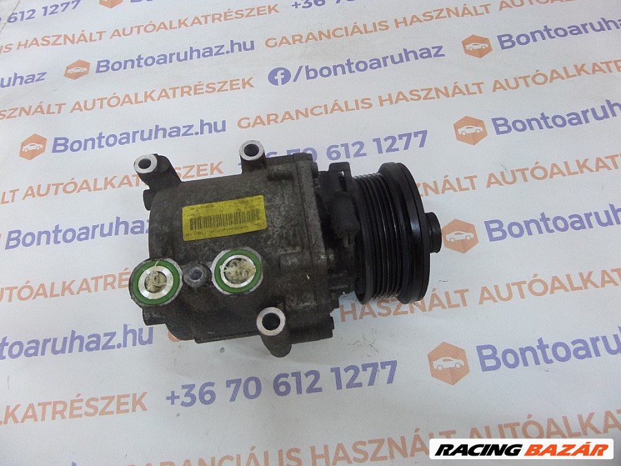 Ford Fusion Eladó 1,4 benzines 3 csavaros klímakompresszor 1. kép