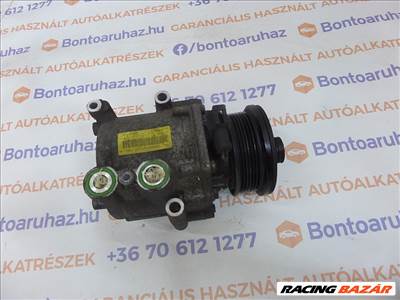 Ford Fusion Eladó 1,4 benzines 3 csavaros klímakompresszor