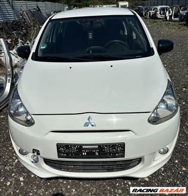 Bontódik Mitsubishi Space Star II Mirage (2012-2024) 1.0, 3A90 alkatészek 