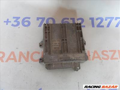 Peugeot 206 Eladó gyári, bontott 1,4 motorvezérlő, Ecu