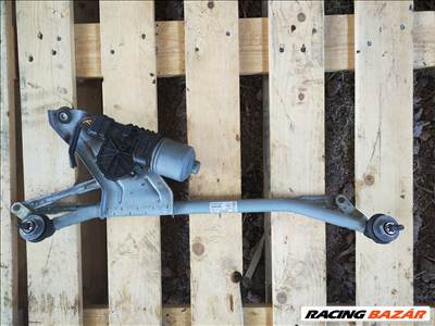 Dacia Sandero I első ablaktörlő szerkezet motorral  8200619512 3397020879